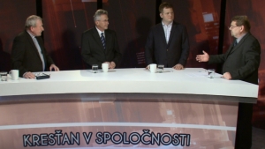 KRESŤAN V SPOLOČNOSTI (24) MILOSRDENSTVO A SPOLOČNOSŤ