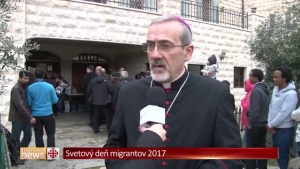 SPRÁVY ZO SVÄTEJ ZEME (23.01.2017)