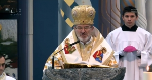 SVÄTÁ OMŠA Z KOSTOLA SV. VINCENTA DE PAUL