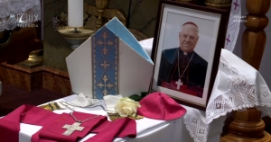 ZÁDUŠNÁ SV. OMŠA ZA MONS. ZLATŇANSKÉHO