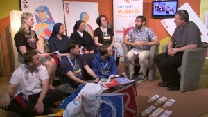 DOMA JE DOMA (1113) STOPY SDM - MLADÍ SNÍLKOVIA?