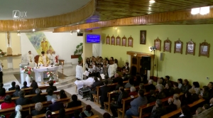 SVÄTÁ OMŠA Z BARDEJOVA - POŠTÁRKY