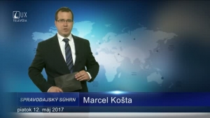 SPRAVODAJSKÝ SÚHRN (12.5.2017)