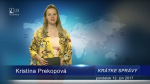 KRÁTKE SPRÁVY (12.06.2017)