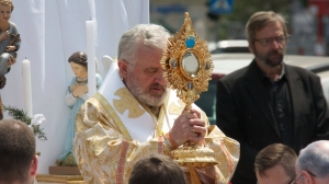 GRÉCKOKATOLÍCKA SVÄTÁ LITURGIA