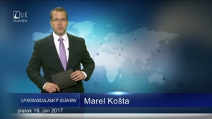 SPRAVODAJSKÝ SÚHRN (16.06.2017)