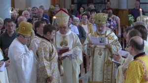  SVÄTÁ LITURGIA SV. JÁNA ZLATOÚSTEHO