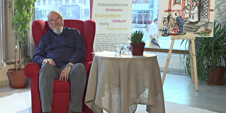 QUO VADIS S MAXOM KAŠPARŮ