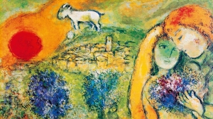 KULMENIE (46) MARC CHAGALL