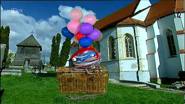 KLBKO V CHRÁME (42)  SRDCE CHRÁMU: SVÄTYŇA