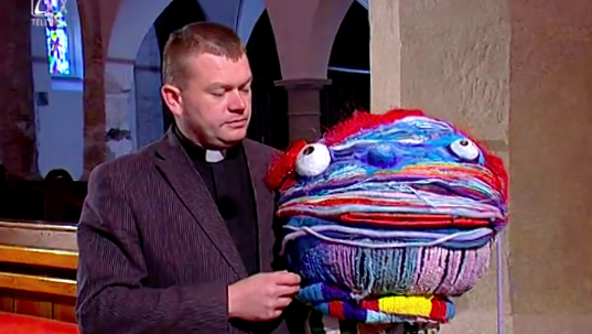 KLBKO A SVIATOSTI (47) POMAZANIE CHORÝCH