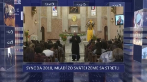 SPRÁVY ZO SVÄTEJ ZEME (27.11.2017)