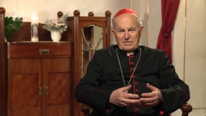 SVIATOČNÝ VIANOČNÝ PRÍHOVOR KARDINÁLA TOMKA