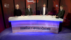 KRESŤAN V SPOLOČNOSTI (34) FARNOSŤ - ZÁKLADNÁ BUNKA CIRKVI 