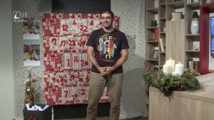 TELEVÍZNY KALENDÁR (22.12.2017)