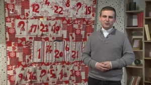 TELEVÍZNY KALENDÁR (16.12.2017)
