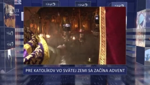 SPRÁVY ZO SVÄTEJ ZEME (04.12.2017)