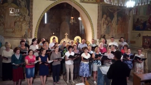 HUDOBNÉ PÓDIUM (106) KATEDRÁLNY ZBOR Z UŽHORODU