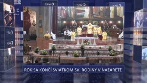 SPRÁVY ZO SVÄTEJ ZEME (08.01.2018)