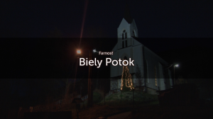 TÝŽDEŇ S... (15.1.2018) BIELY POTOK