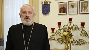 10 ROKOV TELEVÍZIE LUX: VLADYKA PETER RUSNÁK
