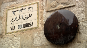 KULMENIE (62) VIA DOLOROSA