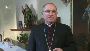 10 ROKOV TV LUX: MONS. BERNARD BOBER