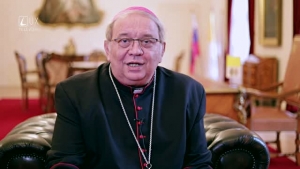 10 ROKOV TELEVÍZIE LUX: MONS. JÁN OROSCH