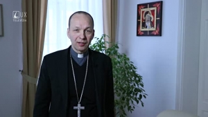 10 ROKOV TV LUX: MONS. JOZEF HAĽKO