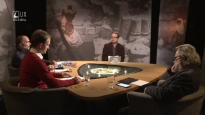V SAMÁRII PRI STUDNI (144) MÁME BYŤ KATOLÍKMI LEN V KOSTOLOCH?