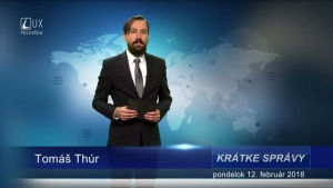 KRÁTKE SPRÁVY (12.02.2018)