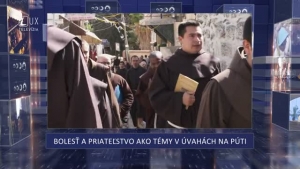 SPRÁVY ZO SVÄTEJ ZEME (19.3.2018)