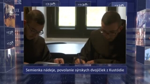 SPRÁVY ZO SVÄTEJ ZEME (23.4.2018)
