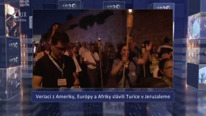 SPRÁVY ZO SVÄTEJ ZEME (28.5.2018)