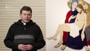 DUCHOVNÉ SLOVKO (5.3.2018) MOJE ZRKADLO: OBRAZ TRPIACEHO KRISTA