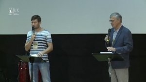 VEČERNÁ UNIVERZITA (255) ULF EKMAN