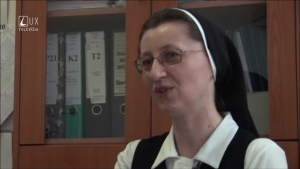REHOĽNÁ ABECEDA (30) JEJ ŽIVOTOM JE ŠKOLA A ŠTUDENTI