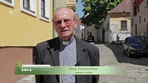 ANNA KOLESÁROVÁ: MONS. FRANTIŠEK RÁBEK