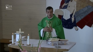 NEDEĽNÁ SVÄTÁ OMŠA, 13. nedeľa v Cezročnom období