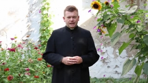 DUCHOVNÉ SLOVKO (27.8.2018) ZA MRAKMI JE MOJE MILOVANÉ SLNKO