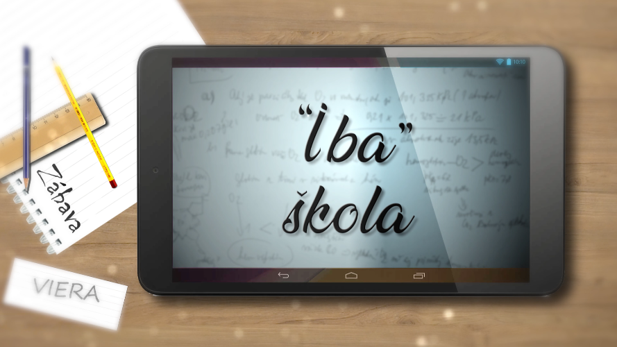 IBA ŠKOLA