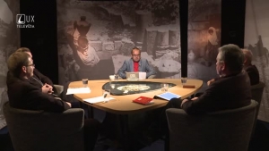 V SAMÁRII PRI STUDNI (161) ÚLOHA DIAKONOV V CIRKVI