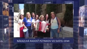 SPRÁVY ZO SVÄTEJ ZEME (2.10.2018)