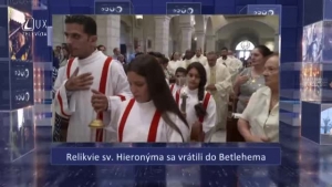 SPRÁVY ZO SVÄTEJ ZEME (9.10.2018)