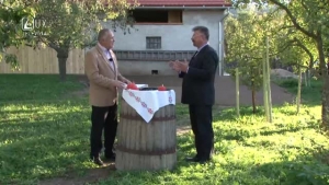 VEČERA U SLOVÁKA (58) 29. NEDEĽA V CEZROČNOM OBDOBÍ