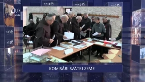 SPRÁVY ZO SVÄTEJ ZEME (20.11.2018)