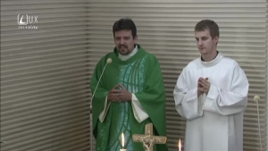 31. NEDEĽA V CEZROČNOM OBDOBÍ, SV. OMŠA