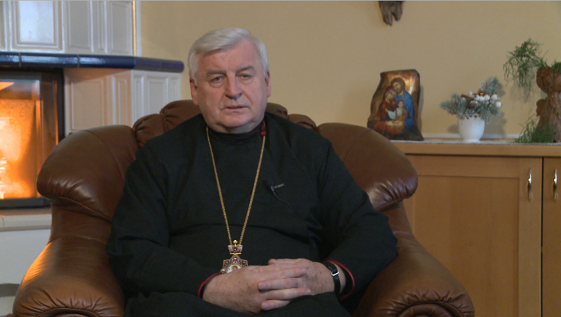 PRÍHOVORY (108) VLADYKA JÁN BABJAK