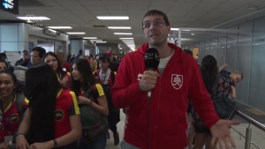 REPORTÁŽ ZO SDM PANAMA (15.1.2019)