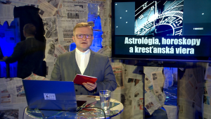 HOROSKOPY, ASTROLÓGIA A KRESŤANSKÁ VIERA